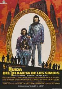 Escape from the Planet of the Apes