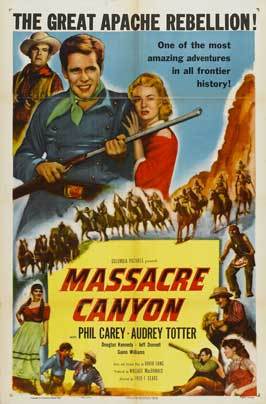 Massacre Canyon