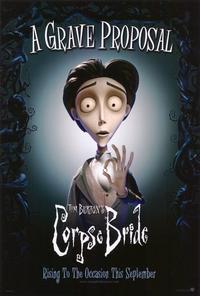 Tim Burton's Corpse Bride