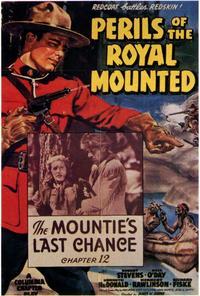 Perils of the Royal Mounted