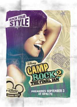 Camp Rock: The Final Jam (TV)