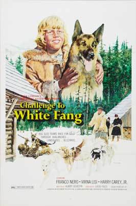 Challenge to White Fang