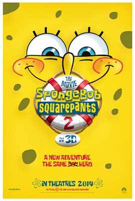 The SpongeBob Movie: Sponge Out of Water