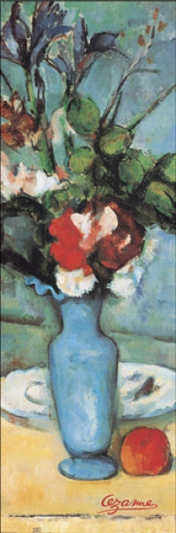 Le Vase Bleu, Detail
