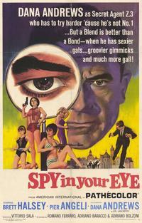 Spy In Your Eye