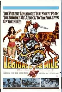 Legions of the Nile