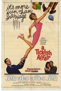 Ticklish Affair