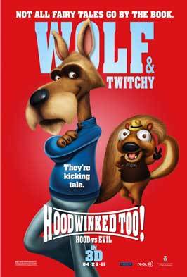 Hoodwinked Too! Hood VS. Evil