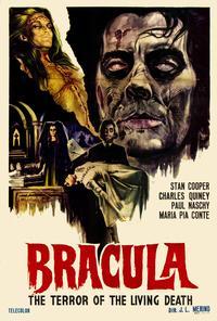 Dracula the Terror of the Living Dead