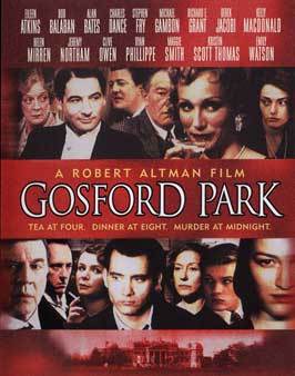 Gosford Park