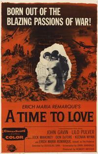 A Time to Love & a Time to Die