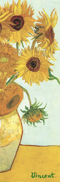 Sunflowers (Detail)