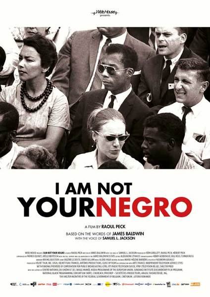 I Am Not Your Negro