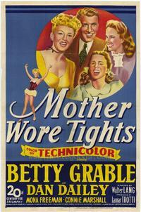 Mother Wore Tights