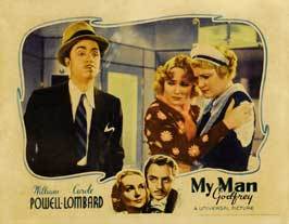 My Man Godfrey