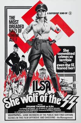 Ilsa, She Wolf of the SS