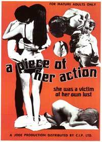 piece of her action , A