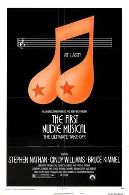 The First Nudie Musical