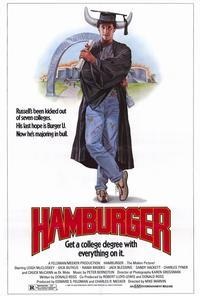 Hamburger. . .The Motion Picture