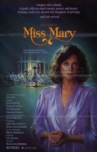 Miss Mary