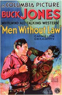 Men Without Law