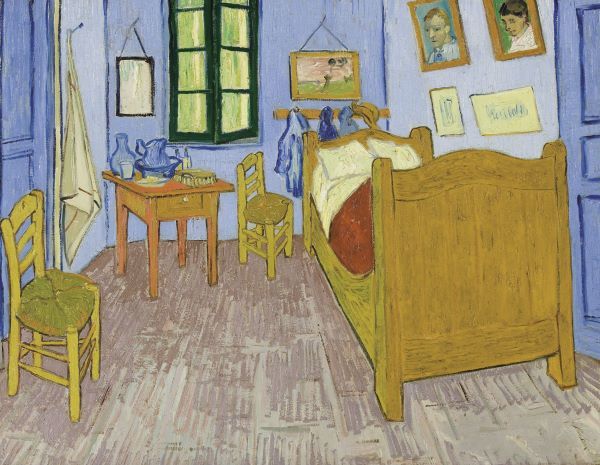 Bedroom at Arles