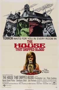 The House that Dripped Blood