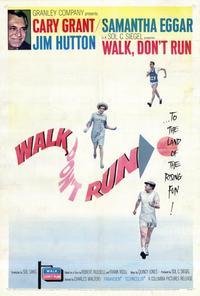 Walk, Don't Run