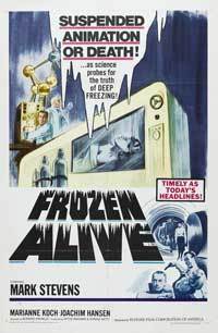 Frozen Alive