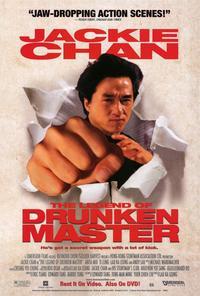 The Legend of Drunken Master