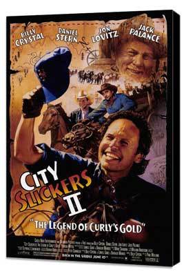 City Slickers 2: The Legend of Curly's Gold