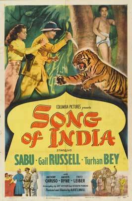 Song of India