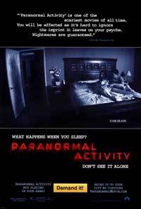 Paranormal Activity