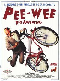 Pee wee's Big Adventure