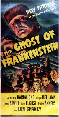 The Ghost of Frankenstein