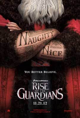 Rise of the Guardians