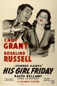 His Girl Friday