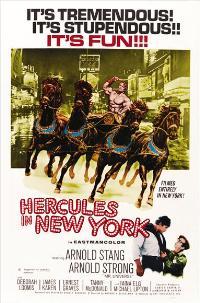 Hercules in New York