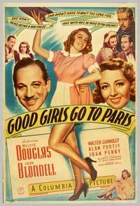 Good Girls Go to Paris