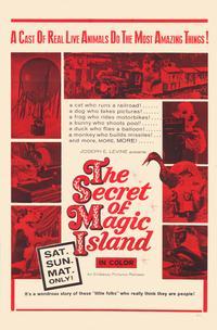 The Secret of Magic Island