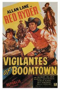 Vigilantes of Boomtown