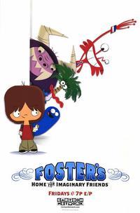 Foster's Home for Imaginary Friends