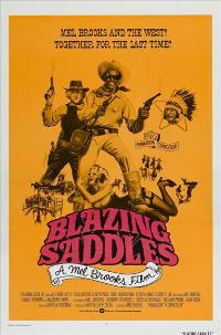 Blazing Saddles