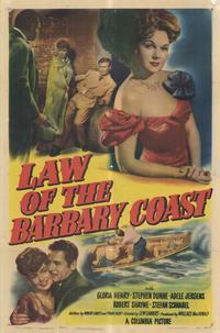 Law of the Barbary Coast