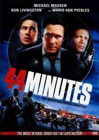 44 Minutes: The North Hollywood Shoot-Out