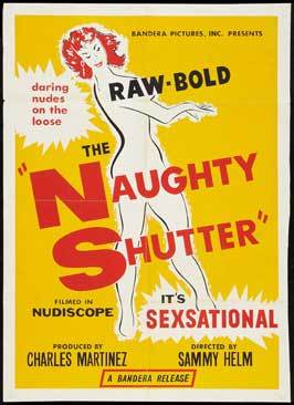 The Naughty Shutter