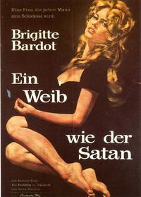 A Woman Like Satan