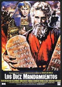 The Ten Commandments