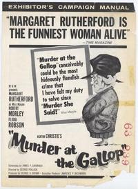 Murder at the Gallop