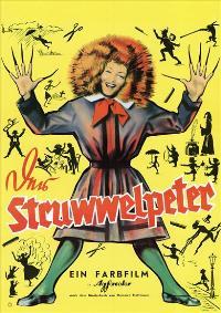 Der Struwwelpeter